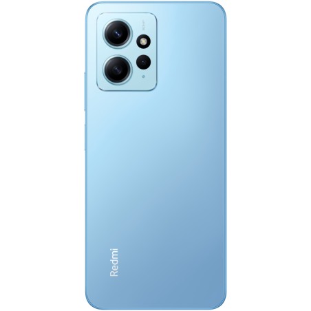 Xiaomi Redmi Note 12 16,9 cm (6.67") SIM doble Android 13 4G USB Tipo C 8 GB 256 GB 5000 mAh Azul