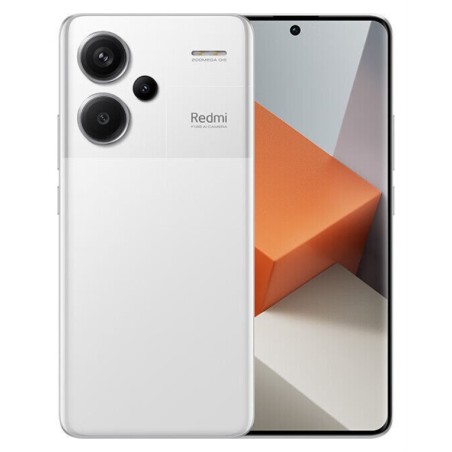 Xiaomi Redmi Note 13 Pro+ 16,9 cm (6.67") SIM doble 5G USB Tipo C 12 GB 512 GB 5000 mAh Blanco