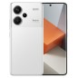 Xiaomi Redmi Note 13 Pro+ 16,9 cm (6.67") SIM doble 5G USB Tipo C 12 GB 512 GB 5000 mAh Blanco