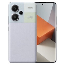 Xiaomi Redmi Note 13 Pro+ 16,9 cm (6.67") SIM doble 5G USB Tipo C 8 GB 256 GB 5000 mAh Púrpura