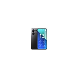 Xiaomi Redmi Note 13 16,9 cm (6.67") Ranura híbrida Dual SIM Android 13 4G USB Tipo C 8 GB 256 GB 5000 mAh Negro