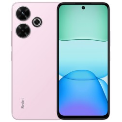 Xiaomi Redmi 13 17,2 cm (6.79") Ranura híbrida Dual SIM 4G USB Tipo C 6 GB 128 GB 5030 mAh Rosa