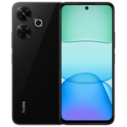 Xiaomi Redmi 13 17,2 cm (6.79") Ranura híbrida Dual SIM 4G USB Tipo C 8 GB 256 GB 5030 mAh Negro