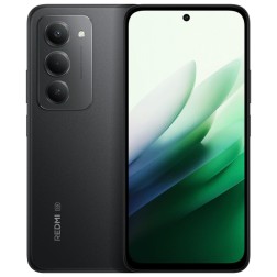 Xiaomi Redmi 15 5G 17,5 cm (6.9") Ranura híbrida Dual SIM Android 15 USB Tipo C 8 GB 256 GB 7000 mAh Negro