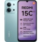Xiaomi Redmi 15C 17,5 cm (6.9") 5G USB Tipo C 4 GB 128 GB 6000 mAh Verde