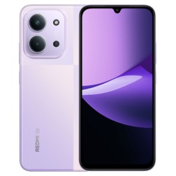 Xiaomi Redmi 15C 5G 17,5 cm (6.9") Ranura híbrida Dual SIM USB Tipo C 4 GB 256 GB 6000 mAh Violeta