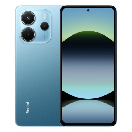 Xiaomi Redmi Note 14 16,9 cm (6.67") Ranura híbrida Dual SIM 4G USB Tipo C 6 GB 128 GB 5500 mAh Azul