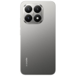 Xiaomi 15T 17,4 cm (6.83") 5G 12 GB 512 GB 5500 mAh Gris