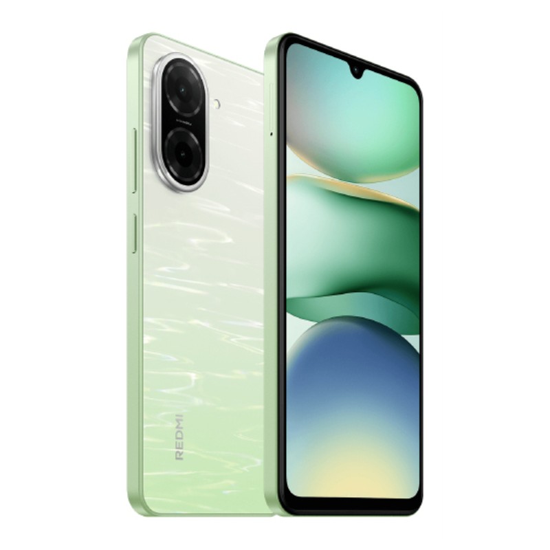 Xiaomi Redmi A5 17,5 cm (6.88") SIM doble Android 15 4G USB Tipo C 4 GB 128 GB 5200 mAh Verde