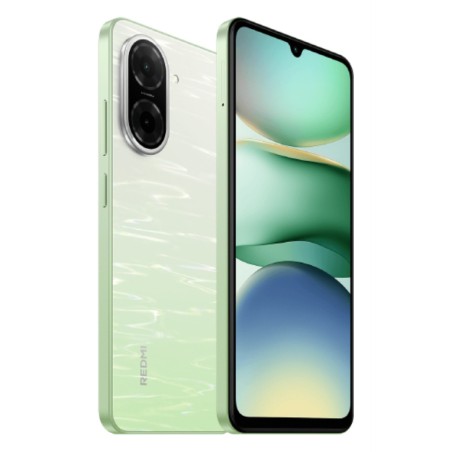Xiaomi Redmi A5 17,5 cm (6.88") SIM doble Android 15 4G USB Tipo C 4 GB 128 GB 5200 mAh Verde