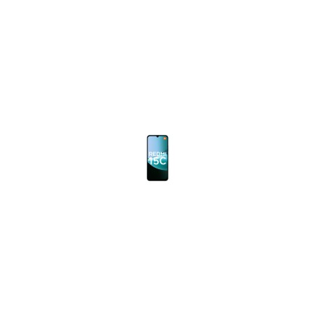 Xiaomi Redmi 15C 17,5 cm (6.9") 4G USB Tipo C 4 GB 256 GB 6000 mAh Verde