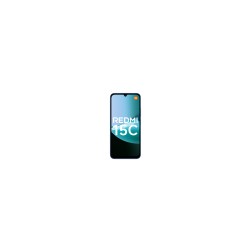 Xiaomi Redmi 15C 17,5 cm (6.9") 4G USB Tipo C 4 GB 128 GB 6000 mAh Azul