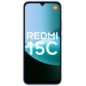 Xiaomi Redmi 15C 17,5 cm (6.9") 4G USB Tipo C 4 GB 128 GB 6000 mAh Azul