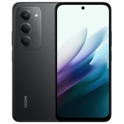 Xiaomi Redmi 15 17,5 cm (6.9") Ranura híbrida Dual SIM 4G 8 GB 256 GB 7000 mAh Negro