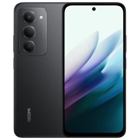 Xiaomi Redmi 15 17,5 cm (6.9") Ranura híbrida Dual SIM 4G 8 GB 256 GB 7000 mAh Negro