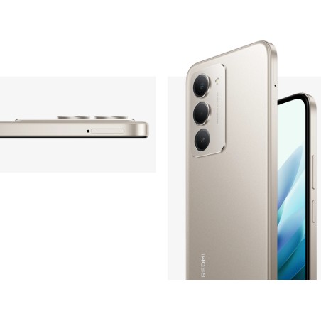 Xiaomi Redmi 15 17,5 cm (6.9") Ranura híbrida Dual SIM 4G USB Tipo C 6 GB 128 GB 7000 mAh Gris