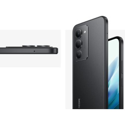 Xiaomi Redmi 15 17,5 cm (6.9") Ranura híbrida Dual SIM 4G USB Tipo C 6 GB 128 GB 7000 mAh Negro