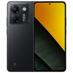Xiaomi Poco M7 Pro 5G 16,9 cm (6.67") Ranura híbrida Dual SIM Android 14 USB Tipo C 8 GB 256 GB 5110 mAh Negro