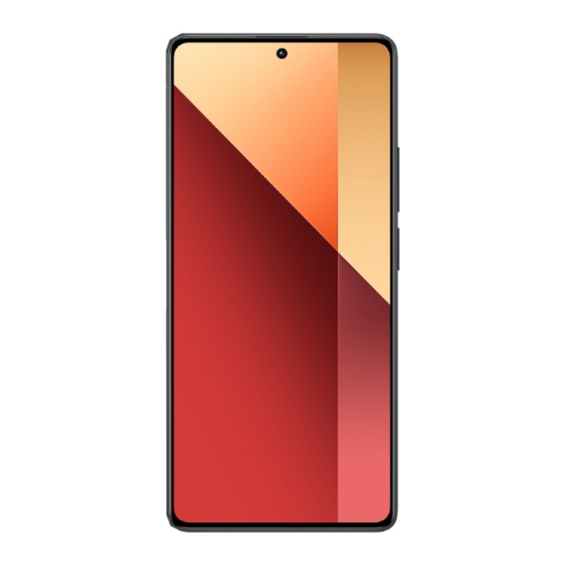 Xiaomi Redmi Note 13 Pro 16,9 cm (6.67") Ranura híbrida Dual SIM 4G USB Tipo C 12 GB 512 GB 5000 mAh Negro