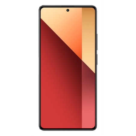 Xiaomi Redmi Note 13 Pro 16,9 cm (6.67") Ranura híbrida Dual SIM 4G USB Tipo C 12 GB 512 GB 5000 mAh Negro