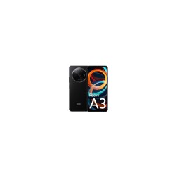 Xiaomi Redmi A3 17 cm (6.71") SIM doble Android 14 4G USB Tipo C 3 GB 64 GB 5000 mAh Negro