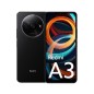 Xiaomi Redmi A3 17 cm (6.71") SIM doble Android 14 4G USB Tipo C 3 GB 64 GB 5000 mAh Negro