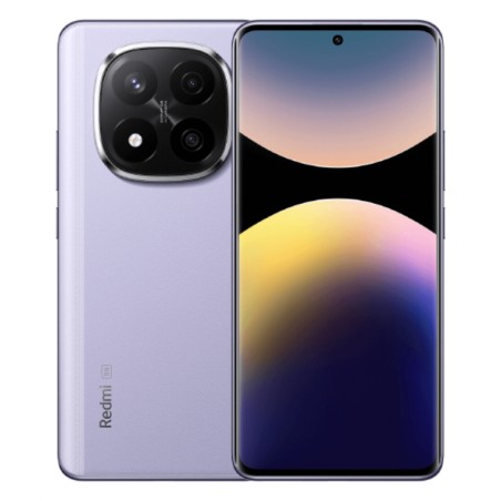 Xiaomi Redmi Note 14 Pro+ 5G 16,9 cm (6.67") SIM doble USB Tipo C 8 GB 256 GB 5110 mAh Lavanda, Púrpura