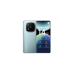 Xiaomi Redmi Note 14 Pro+ 5G 16,9 cm (6.67") SIM doble USB Tipo C 8 GB 256 GB 5110 mAh Azul