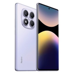 Xiaomi Redmi Note 14 Pro 16,9 cm (6.67") Ranura híbrida Dual SIM Android 14 4G USB Tipo C 8 GB 256 GB 5500 mAh Púrpura