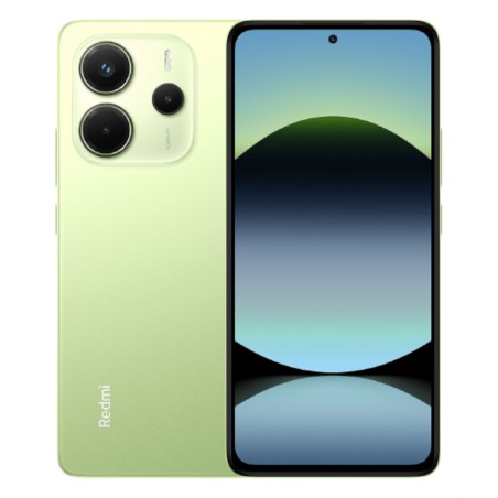 Xiaomi Redmi Note 14 16,9 cm (6.67") Ranura híbrida Dual SIM 4G USB Tipo C 8 GB 256 GB 5500 mAh Verde, Cal