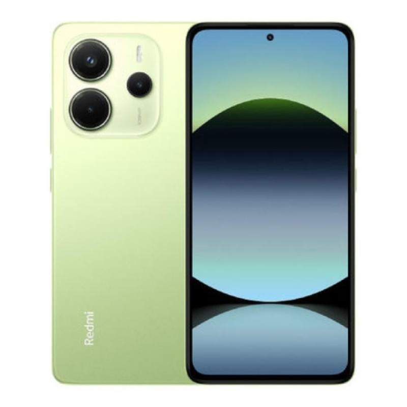Xiaomi Redmi Note 14 16,9 cm (6.67") Ranura híbrida Dual SIM 4G USB Tipo C 6 GB 128 GB 5500 mAh Verde