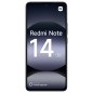 Xiaomi Redmi Note 14 5G 16,9 cm (6.67") Ranura híbrida Dual SIM USB Tipo C 8 GB 256 GB 5110 mAh Negro