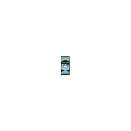 Xiaomi Redmi Note 14 5G 16,9 cm (6.67") Ranura híbrida Dual SIM USB Tipo C 8 GB 256 GB 5110 mAh Verde