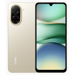 Xiaomi Redmi A5 17,5 cm (6.88") SIM doble Android 15 Go edition 4G USB Tipo C 4 GB 128 GB 5200 mAh Arena
