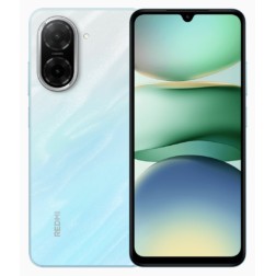 Xiaomi Redmi A5 17,5 cm (6.88") SIM doble Android 15 Go edition 4G USB Tipo C 4 GB 128 GB 5200 mAh Azul