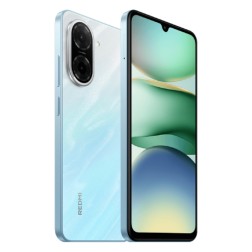 Xiaomi Redmi A5 17,5 cm (6.88") SIM doble Android 15 4G USB Tipo C 3 GB 64 GB 5200 mAh Azul