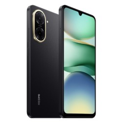 Xiaomi Redmi A5 17,5 cm (6.88") SIM doble Android 15 4G USB Tipo C 3 GB 64 GB 5200 mAh Negro