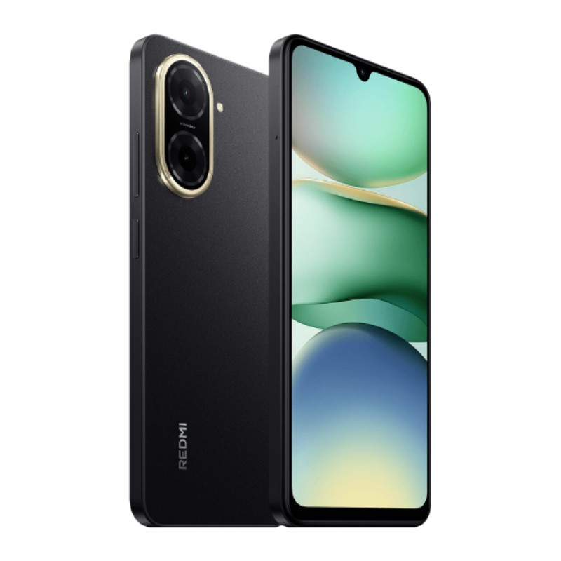 Xiaomi Redmi A5 17,5 cm (6.88") SIM doble Android 15 4G USB Tipo C 3 GB 64 GB 5200 mAh Negro
