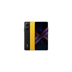 Xiaomi POCO X7 Pro 16,9 cm (6.67") SIM doble 5G 8 GB 256 GB 6000 mAh Negro, Amarillo
