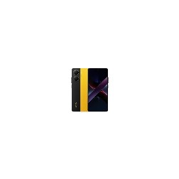 Xiaomi POCO X7 Pro 5G 16,9 cm (6.67") SIM doble 12 GB 256 GB 6000 mAh Negro, Amarillo
