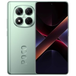 Xiaomi POCO X7 16,9 cm (6.67") SIM doble 5G USB Tipo C 8 GB 256 GB 5110 mAh Verde