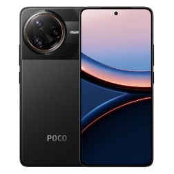 Xiaomi Poco F7 Ultra 16,9 cm (6.67") SIM doble 5G USB Tipo C 12 GB 256 GB 5300 mAh Negro
