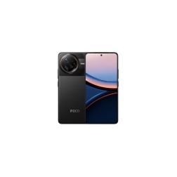 Xiaomi Poco F7 Ultra 16,9 cm (6.67") SIM doble 5G USB Tipo C 12 GB 256 GB 5300 mAh Negro