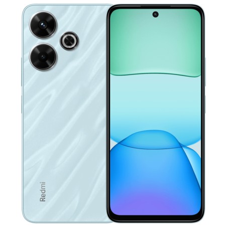 Xiaomi Redmi 13 17,2 cm (6.79") Ranura híbrida Dual SIM 4G USB Tipo C 6 GB 128 GB 5030 mAh Azul