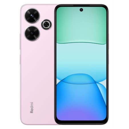 Xiaomi Redmi 13 17,2 cm (6.79") Ranura híbrida Dual SIM 4G USB Tipo C 6 GB 128 GB 5030 mAh Rosa