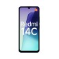 Xiaomi Redmi 14C 17,5 cm (6.88") SIM doble 4G USB Tipo C 4 GB 128 GB 5160 mAh Azul