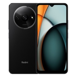 Xiaomi Redmi A3 17 cm (6.71") SIM doble Android 14 4G USB Tipo C 4 GB 128 GB 5000 mAh Negro