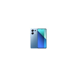 Xiaomi Redmi Note 13 16,9 cm (6.67") Ranura híbrida Dual SIM Android 12 4G USB Tipo C 8 GB 512 GB 5000 mAh Azul