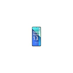 Xiaomi Redmi Note 13 16,9 cm (6.67") Ranura híbrida Dual SIM Android 13 4G USB Tipo C 8 GB 512 GB 5000 mAh Verde, Color menta