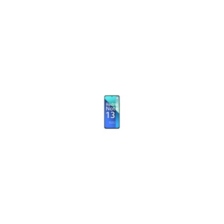Xiaomi Redmi Note 13 16,9 cm (6.67") Ranura híbrida Dual SIM Android 13 4G USB Tipo C 8 GB 512 GB 5000 mAh Verde, Color menta